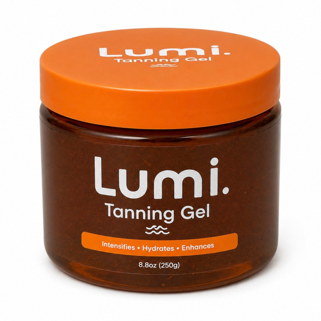 Lumi. Tanning Gel