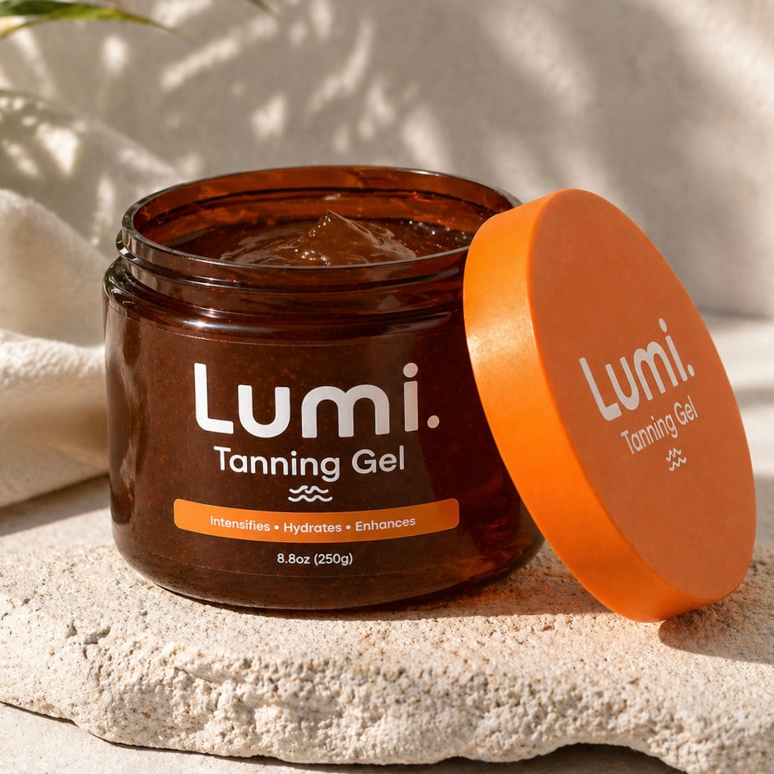 Lumi. Tanning Gel