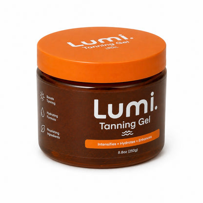 Lumi. Tanning Gel