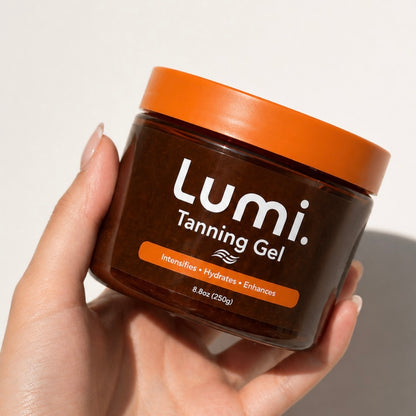 Lumi. Tanning Gel